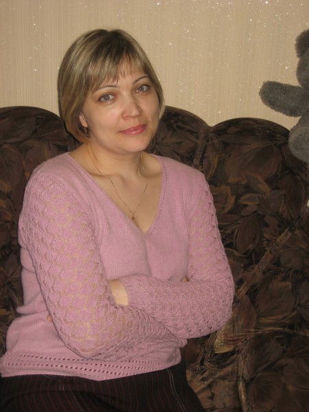 Татьяна Бочкарёва