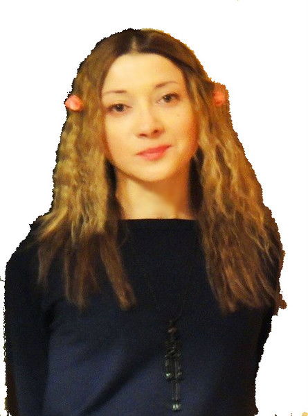 Оксана Александрова