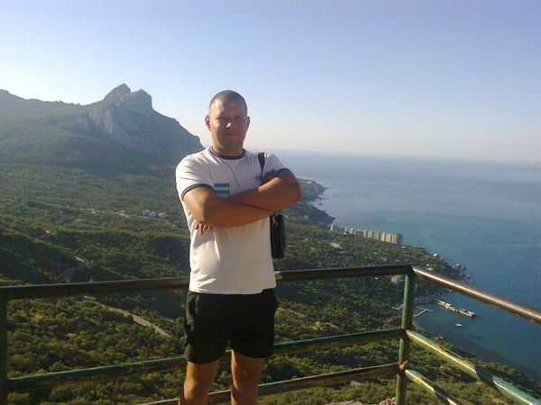 Витя Суслин