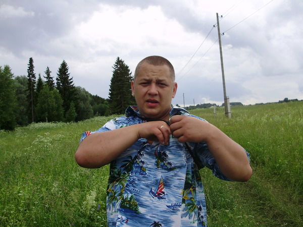 Андрей Горячев