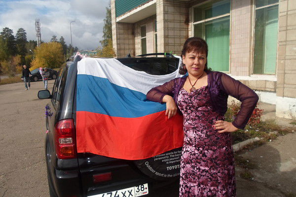 Наталья Манта