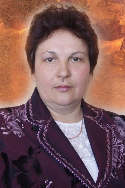 Ольга Мерзликина