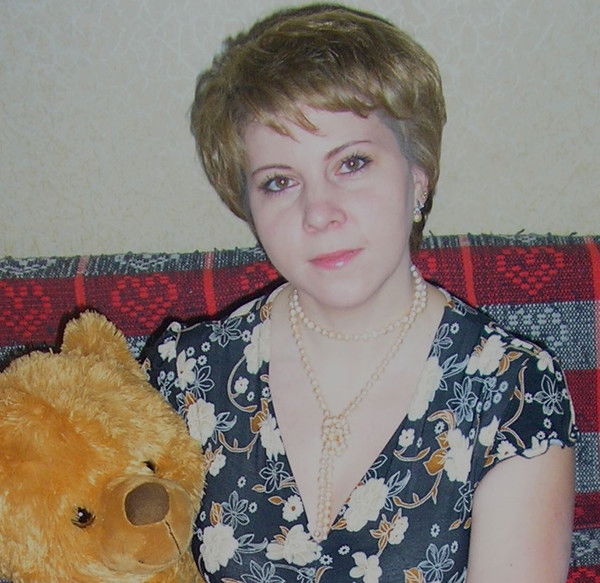 Ольга Боровик