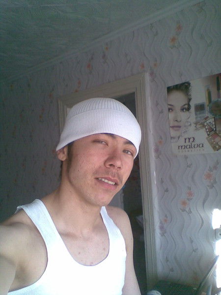 Рома Шарипов