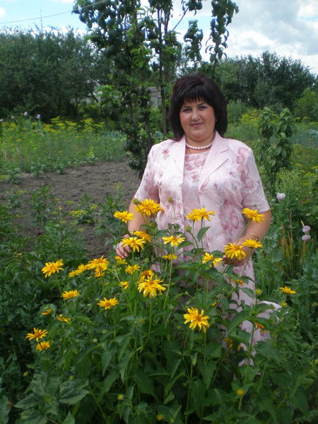 Любовь Косяченко