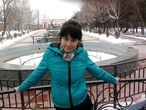 Махаббат Касенова