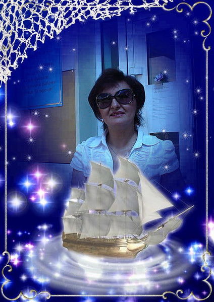 Ирина Зайнутдинова (Жаркова)