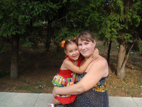 Анна Нюкина