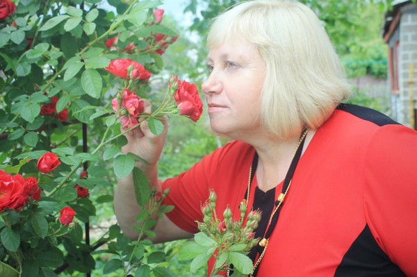 Шевчук Тамара