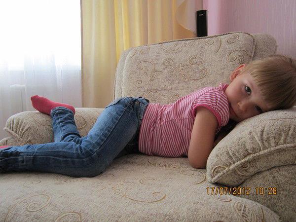 Настюша Щербова