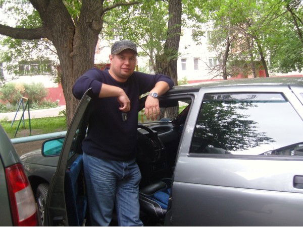 Александр Молчанов