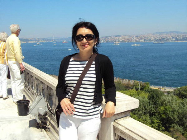 Замира Богус