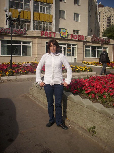 Ольга Власенко