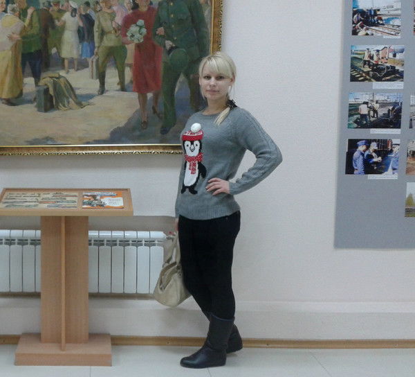 Татьяна Аношкина