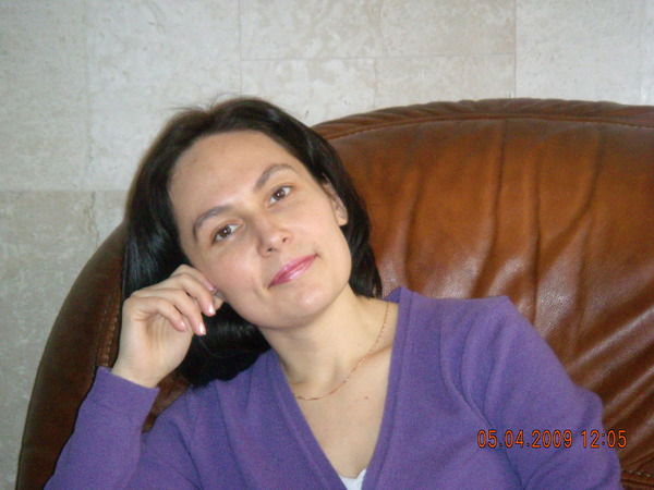 Ирина Викторовна Зеленская