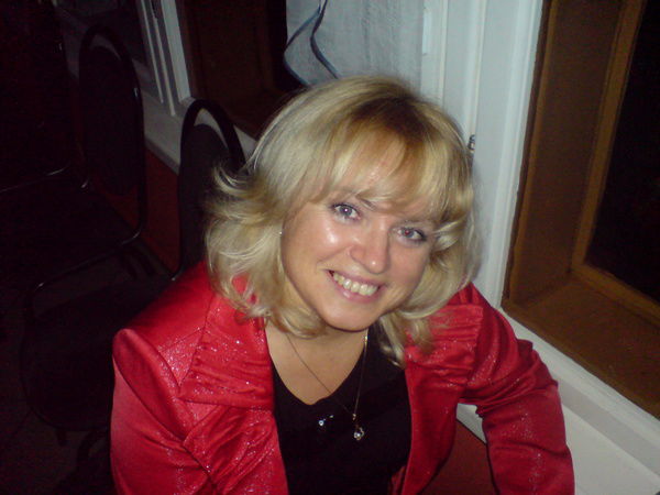 Людмила Артамошкина