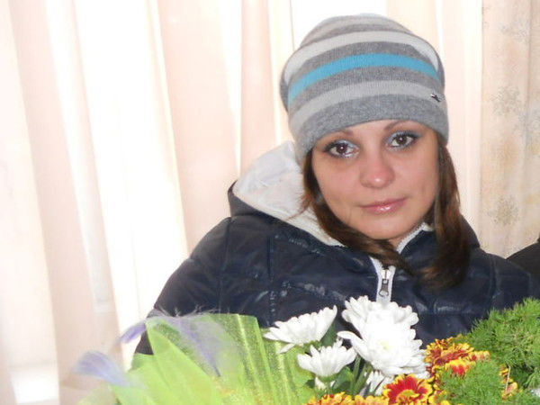 Лариса Митина