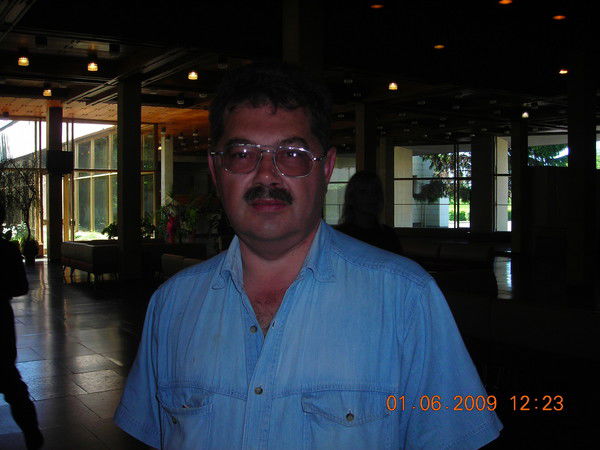 Владимир Федосеев