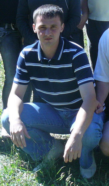 Игорь Мухамаев