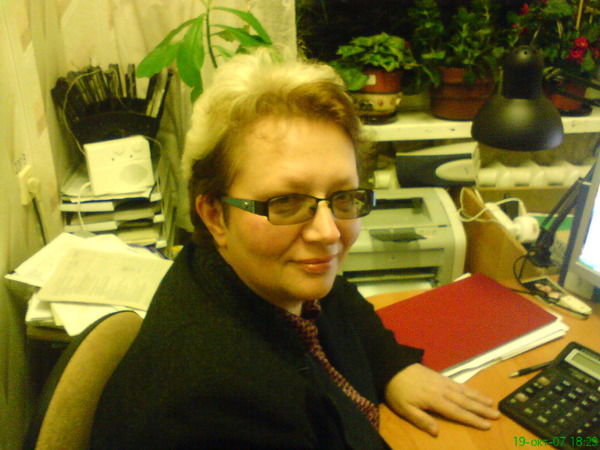 Галина Бондаренко