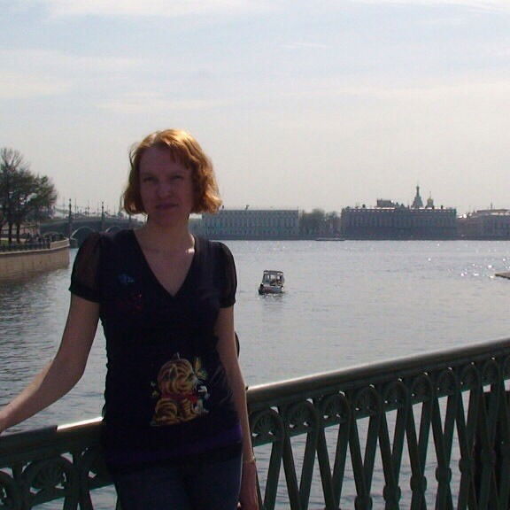 Лариса Сережина