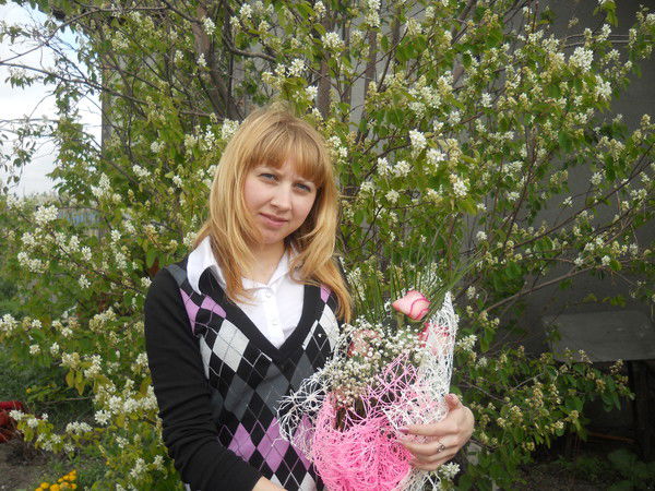 Мария Скудина