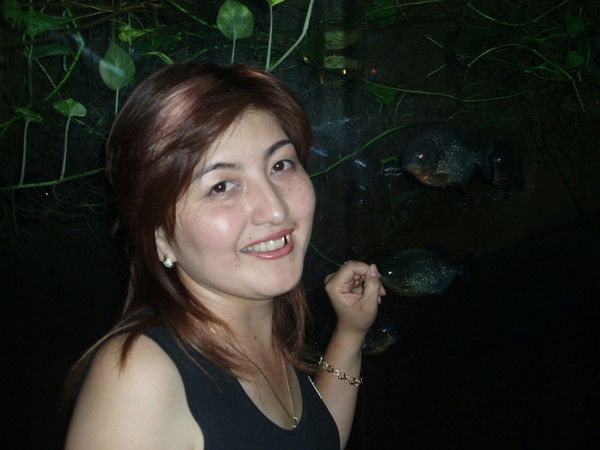 Саера Исалиева