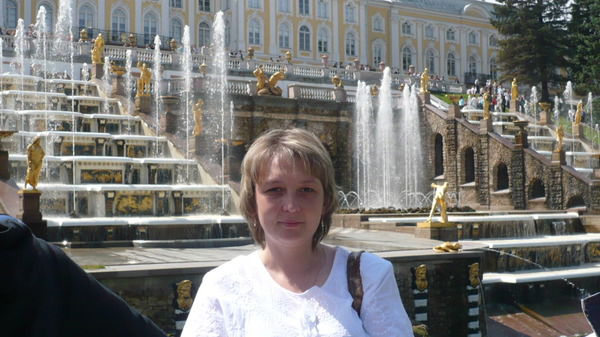 Татьяна Лукахина