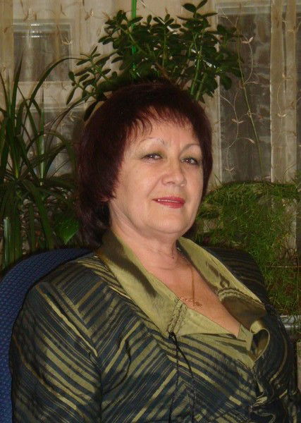 Татьяна Ржавская