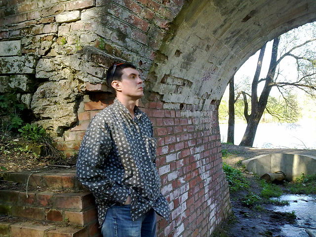 Павел Воронов