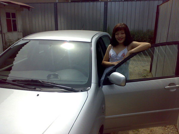 Альфия Худайбердиева