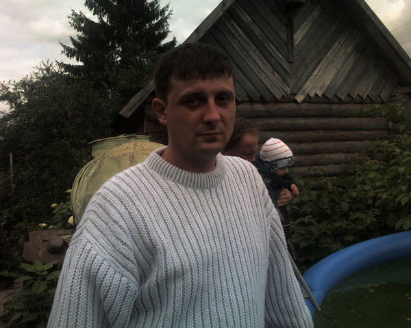 Александр Павлов