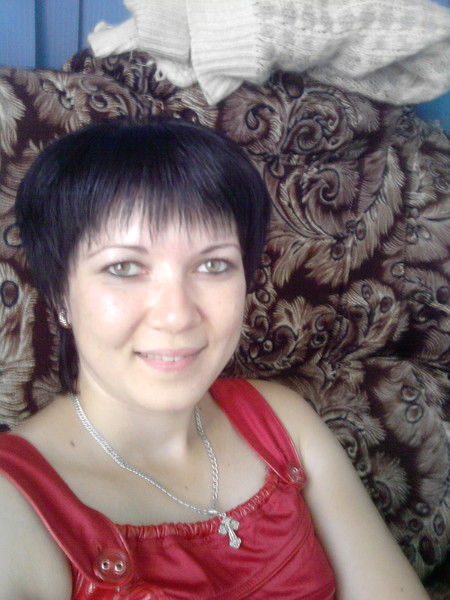 Оксана Тарасова