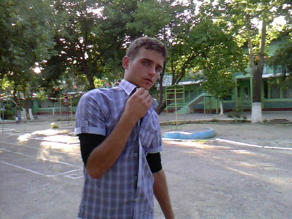 Певнев Виталий