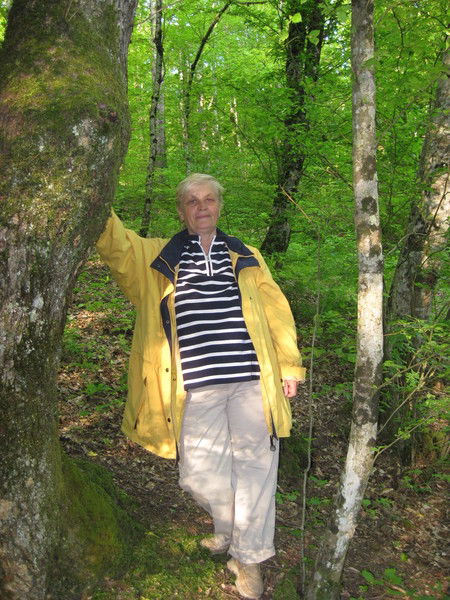 Людмила Левченко