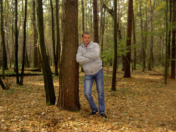 Андрей Загорелый