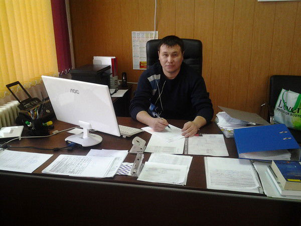 Аскар Бимагамбетов