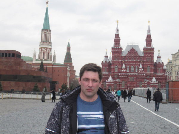 Сергей Распопин