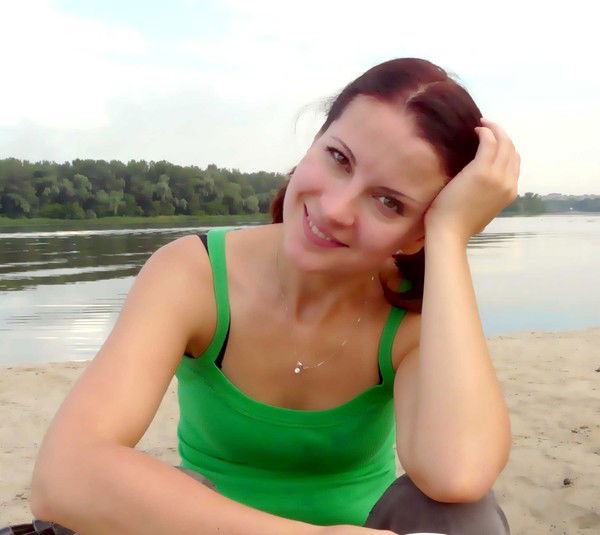 Наташа Чернодуб