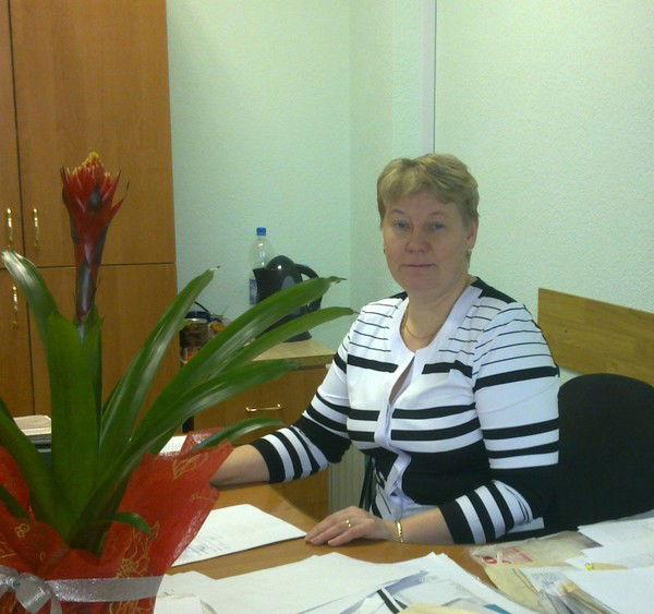 Татьяна Самонкина