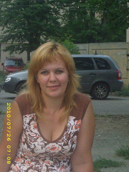 Наталия Расчектаева