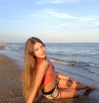 Сашенька Быкова