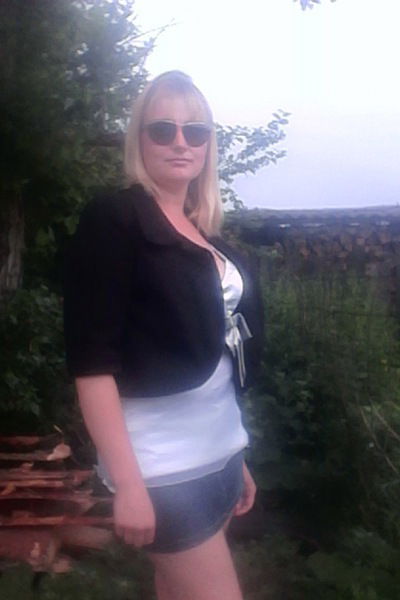 Надежда Бородулина