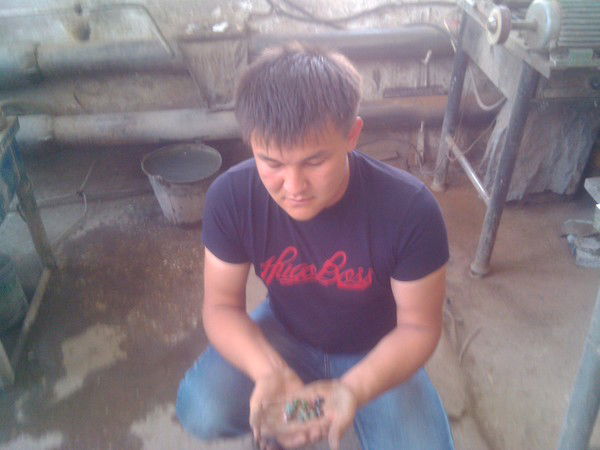 Дархан Танирбергенулы