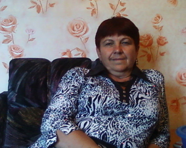 Татьяна Назарова(Суетова)