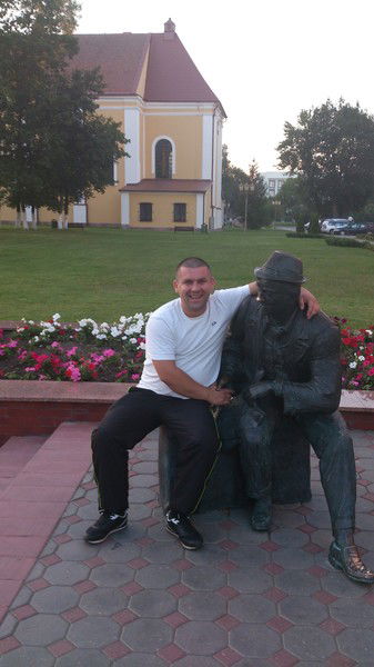 Игорь Цветков