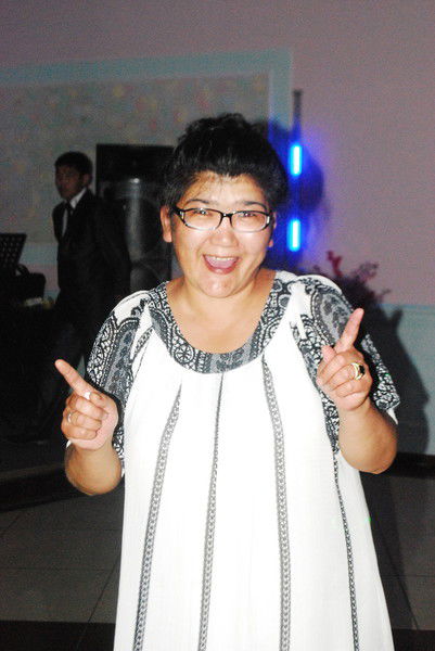 Самал Сулейменова