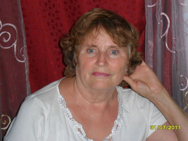 Лидия Арзамазцева