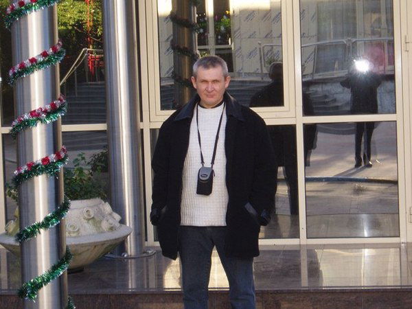 Александр Ильиченков