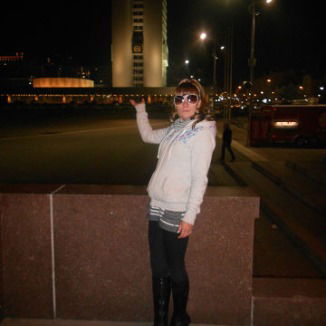 Татьяна Берестенко